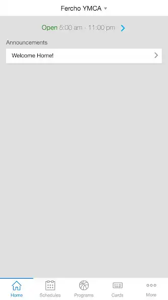 Play YMCA of Cass and Clay Counties as an online game YMCA of Cass and Clay Counties with UptoPlay