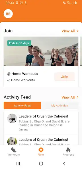 Play YMCA of Central Ohio as an online game YMCA of Central Ohio with UptoPlay