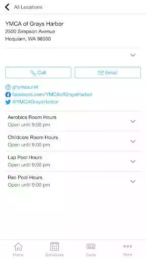 Play YMCA of Grays Harbor  and enjoy YMCA of Grays Harbor with UptoPlay