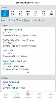 Play YMCA of Greater Rochester