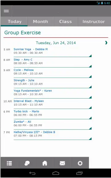 Play YMCA of Honolulu as an online game YMCA of Honolulu with UptoPlay