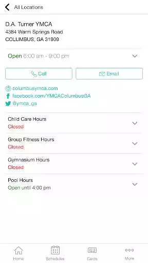 Play YMCA of Metropolitan Columbus  and enjoy YMCA of Metropolitan Columbus with UptoPlay