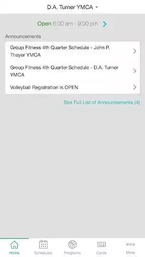 Play YMCA of Metropolitan Columbus as an online game YMCA of Metropolitan Columbus with UptoPlay