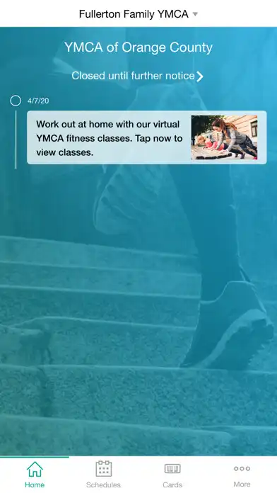 Play YMCA of Orange County as an online game YMCA of Orange County with UptoPlay