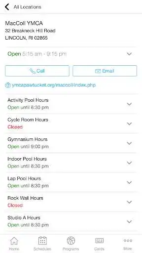 Play YMCA of Pawtucket  and enjoy YMCA of Pawtucket with UptoPlay