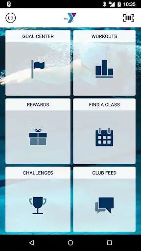 Play YMCA of Silicon Valley YFit as an online game YMCA of Silicon Valley YFit with UptoPlay