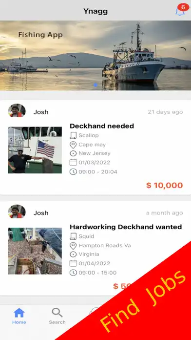 Play YNAGG Fishing Careers as an online game YNAGG Fishing Careers with UptoPlay