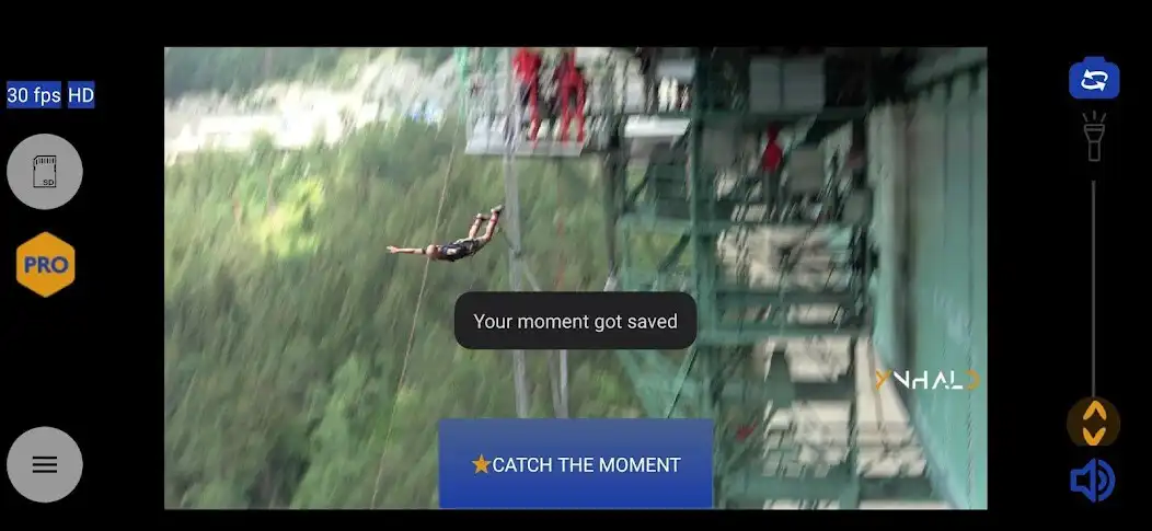 Play YNHALD VideoSnapper - Catch your moment as an online game YNHALD VideoSnapper - Catch your moment with UptoPlay