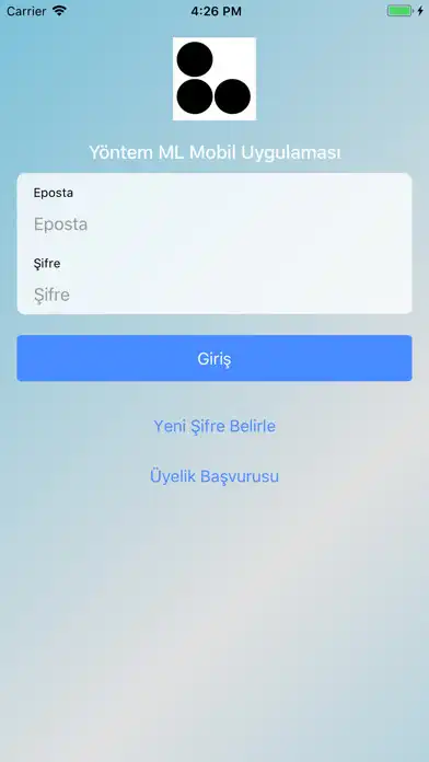 Play Yöntem ML as an online game Yöntem ML with UptoPlay