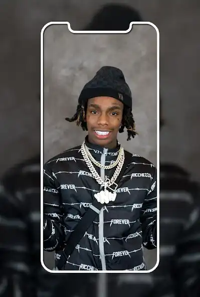 Play YNW Melly Wallpapers  and enjoy YNW Melly Wallpapers with UptoPlay
