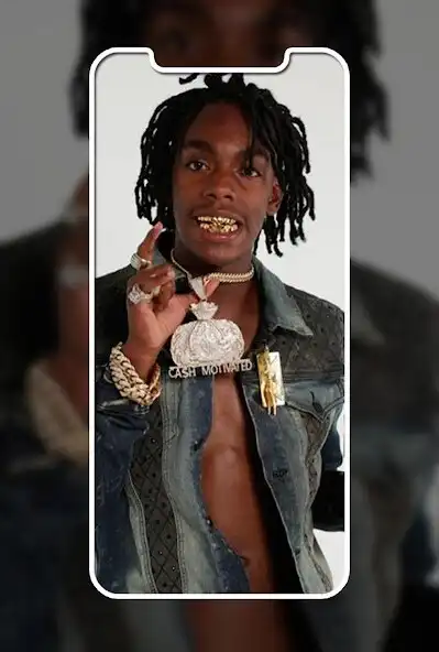 Play YNW Melly Wallpapers as an online game YNW Melly Wallpapers with UptoPlay