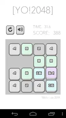 Play Yo!2048 Play Yo!2048