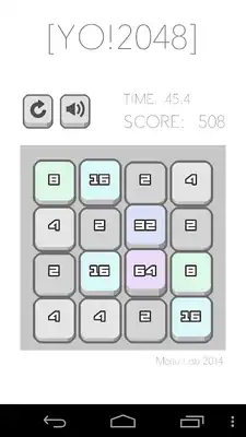 Play Yo!2048 Play Yo!2048