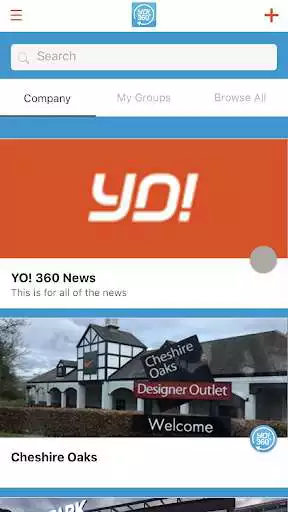 Play YO! 360