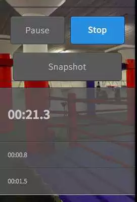 Play Yoba simple boxing timer