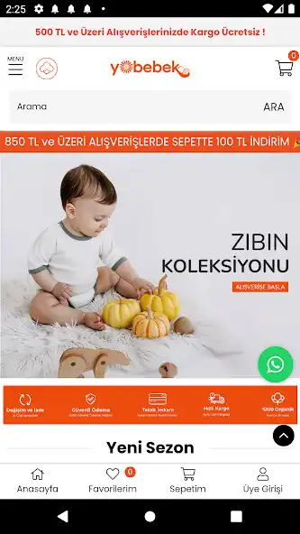 Play Yobebek as an online game Yobebek with UptoPlay