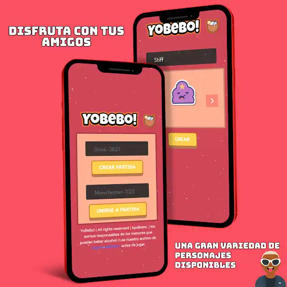 Play YoBebo  and enjoy YoBebo with UptoPlay