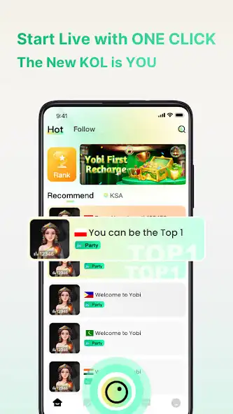 Play Yobi - Live  Party  and enjoy Yobi - Live  Party with UptoPlay