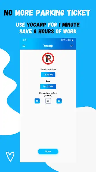 Play Yocarp: No More Parking Ticket  and enjoy Yocarp: No More Parking Ticket with UptoPlay