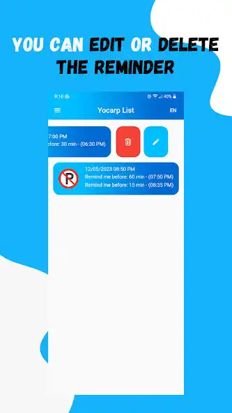 Play Yocarp: No More Parking Ticket as an online game Yocarp: No More Parking Ticket with UptoPlay