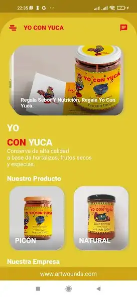 Play Yo Con Yuca  and enjoy Yo Con Yuca with UptoPlay