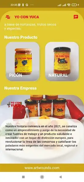 Play Yo Con Yuca as an online game Yo Con Yuca with UptoPlay