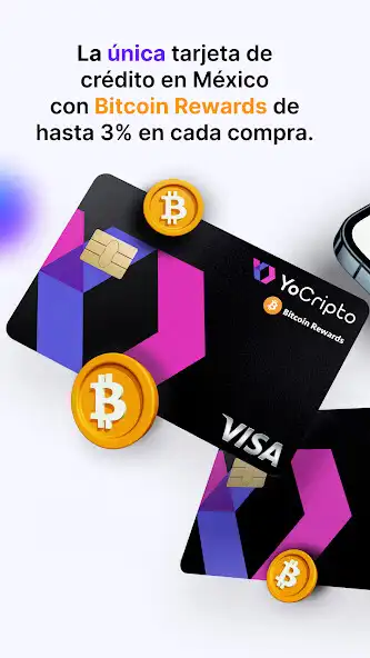 Play YoCripto - Tarjeta de Crédito  and enjoy YoCripto - Tarjeta de Crédito with UptoPlay