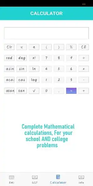 Play yoC - Yovan Calculators  and enjoy yoC - Yovan Calculators with UptoPlay