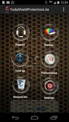 Play Yoda Shield Protection Lite Play Yoda Shield Protection Lite