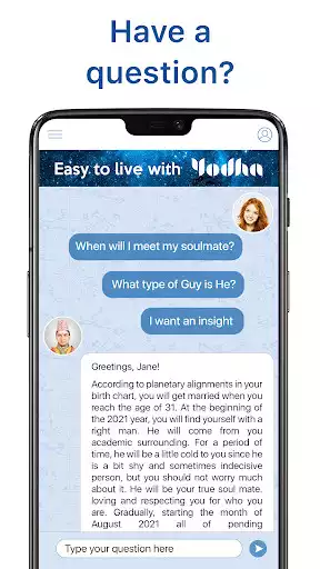 Play Yodha My Astrology Horoscope  and enjoy Yodha My Astrology Horoscope with UptoPlay
