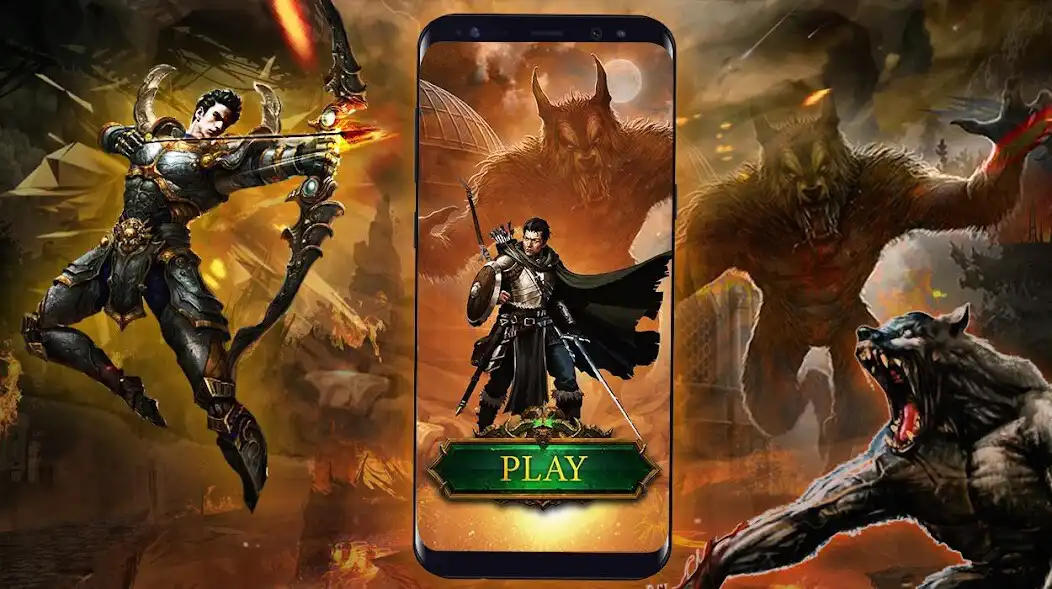 Play Yodha - The Warrior  and enjoy Yodha - The Warrior with UptoPlay