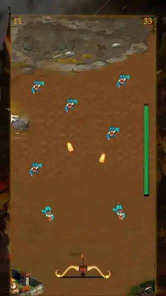Play Yodha - The Warrior as an online game Yodha - The Warrior with UptoPlay