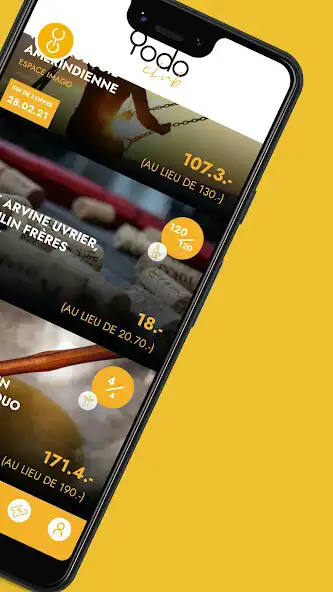 Play Yodo Club as an online game Yodo Club with UptoPlay