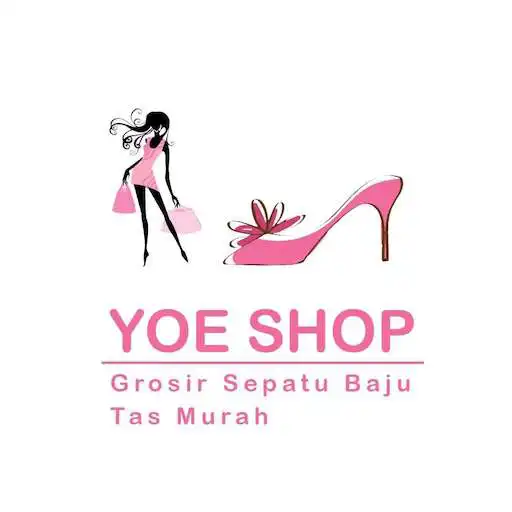 Play YoeShop Grosir Sepatu Baju Tas APK