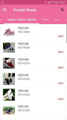 Play YoeShop Grosir Sepatu Baju Tas as an online game online YoeShop Grosir Sepatu Baju Tas with UptoPlay com.adminaplikasi.yoe Play YoeShop Grosir Sepatu Baju Tas as an online game YoeShop Grosir Sepatu Baju Tas with UptoPlay