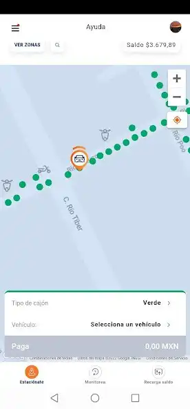 Play Yo! Estacionandome as an online game Yo! Estacionandome with UptoPlay