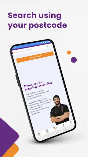 Play yofoodie - takeaway delivery  and enjoy yofoodie - takeaway delivery with UptoPlay