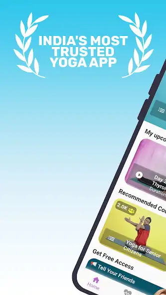 Play Yog4Lyf: Yoga for health  and enjoy Yog4Lyf: Yoga for health with UptoPlay