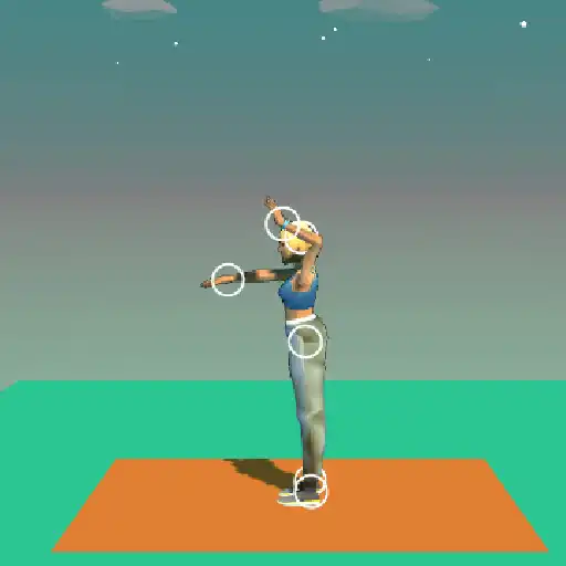 Play Yoga 3D APK Play Yoga 3D APK