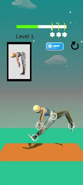 Play Yoga 3D  and enjoy Yoga 3D with UptoPlay