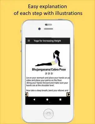 Play Yoga and Exercises to Increase Height Naturally Play Yoga and Exercises to Increase Height Naturally