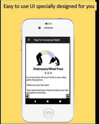 Play Yoga and Exercises to Increase Height Naturally Play Yoga and Exercises to Increase Height Naturally