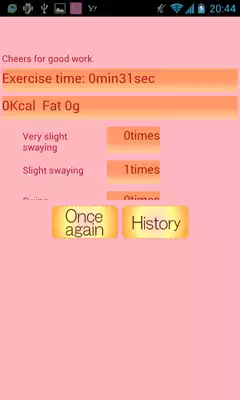 Play Yoga Balance Sensor