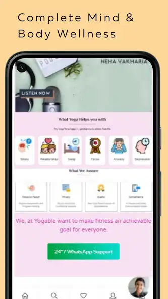 Play Yogable - Learn Yoga  Shop fo as an online game Yogable - Learn Yoga  Shop fo with UptoPlay
