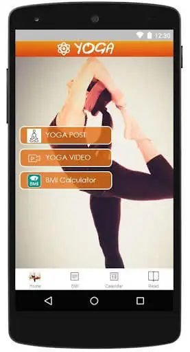 Play Yoga  BMI