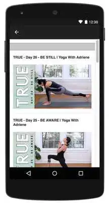 Play Yoga  BMI