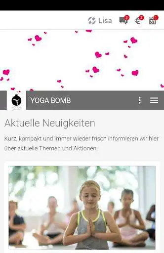 Play YogaBomb  and enjoy YogaBomb with UptoPlay