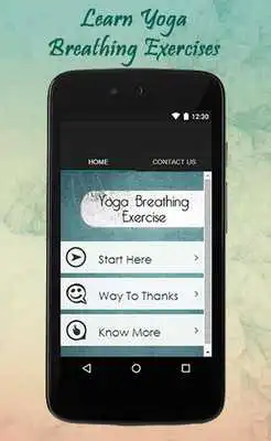 Play Yoga Breathing Exercise Guide