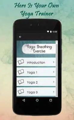 Play Yoga Breathing Exercise Guide