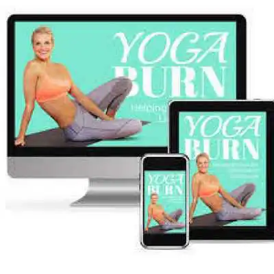 Play Yoga Burn - For Women